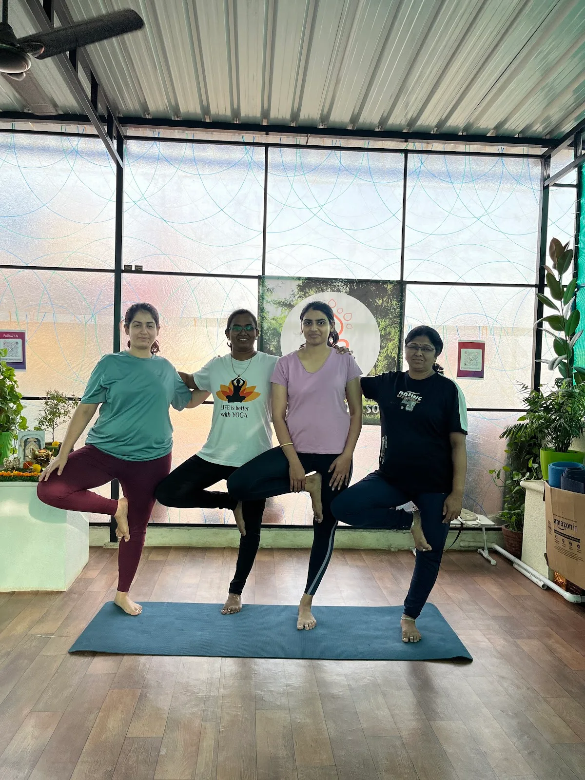 Shree Yoga Fitness