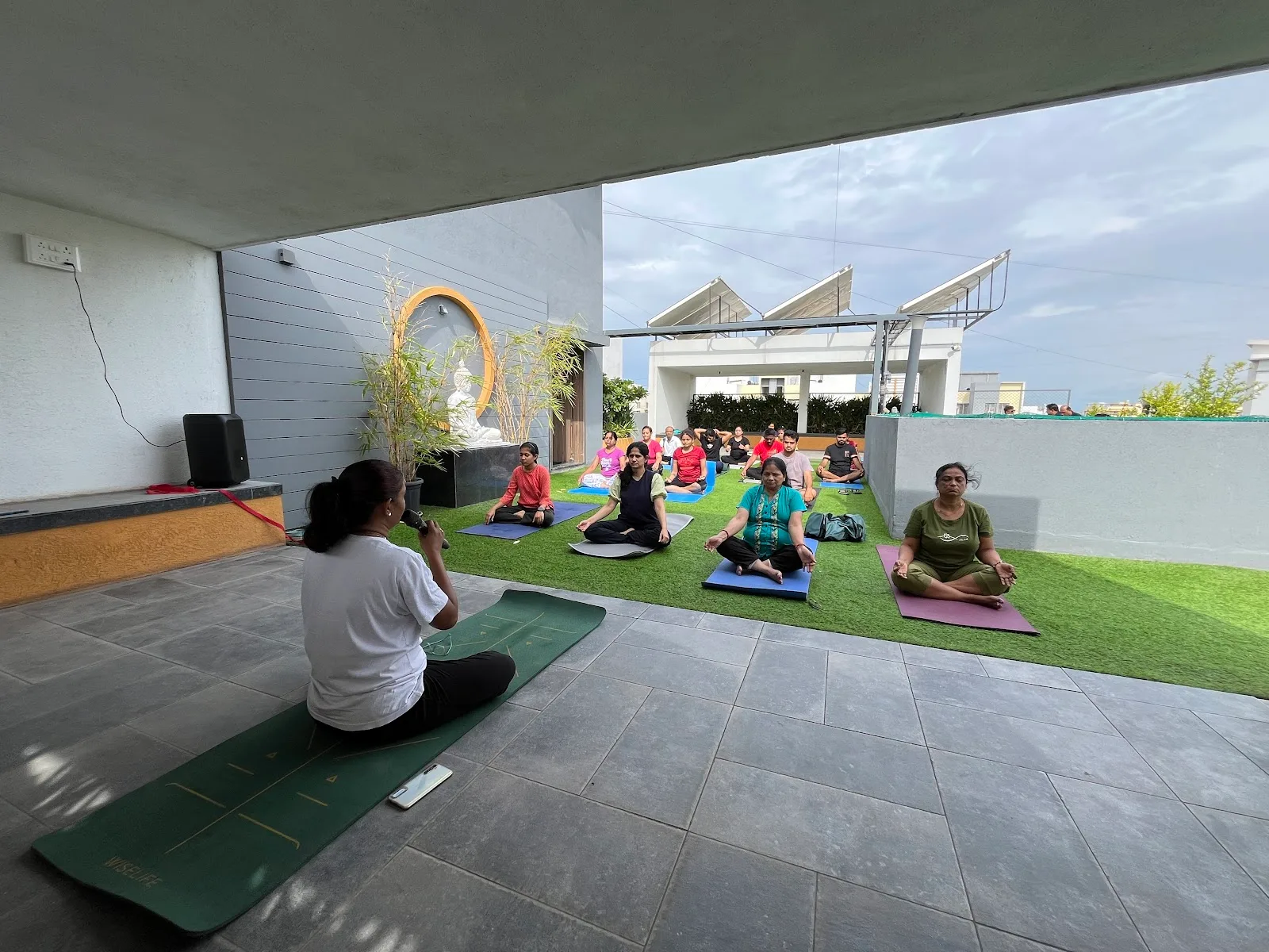 Shree Yoga Fitness