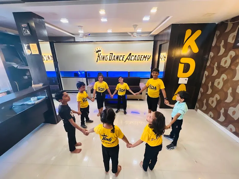 king dance academy