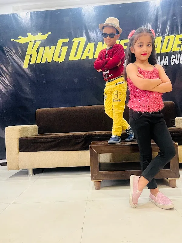 king dance academy