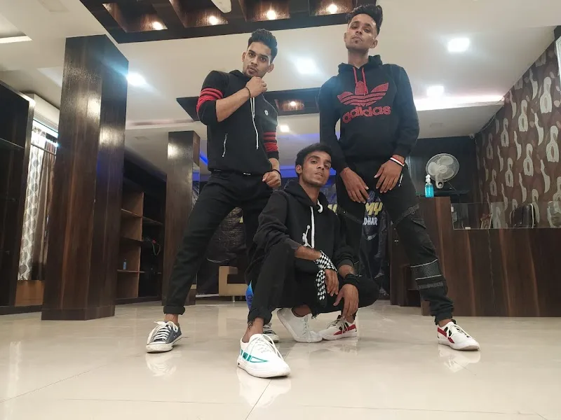 king dance academy