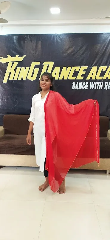 king dance academy