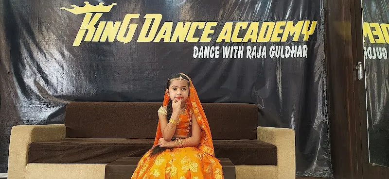 king dance academy