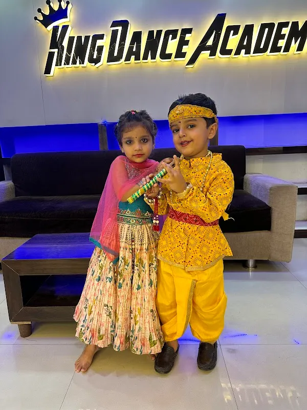 king dance academy
