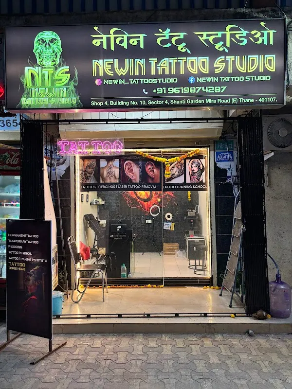 Newin Tattoo Studio
