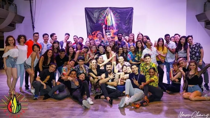 Caliente Dance Studio