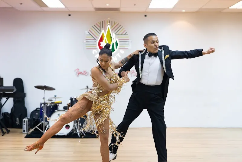 Caliente Dance Studio