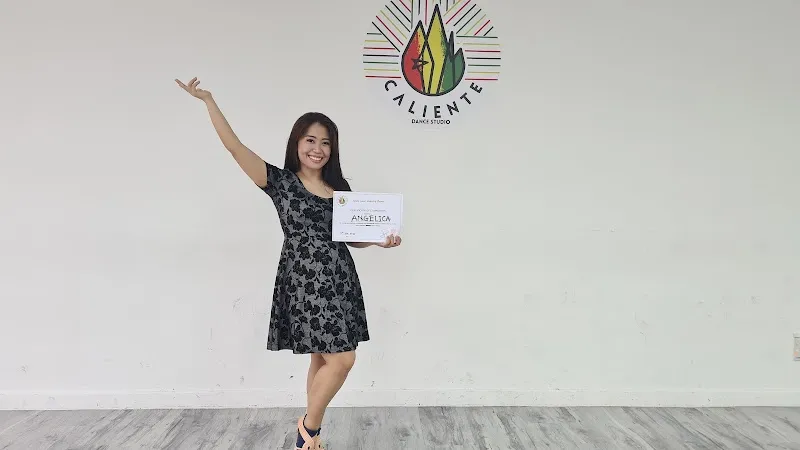 Caliente Dance Studio