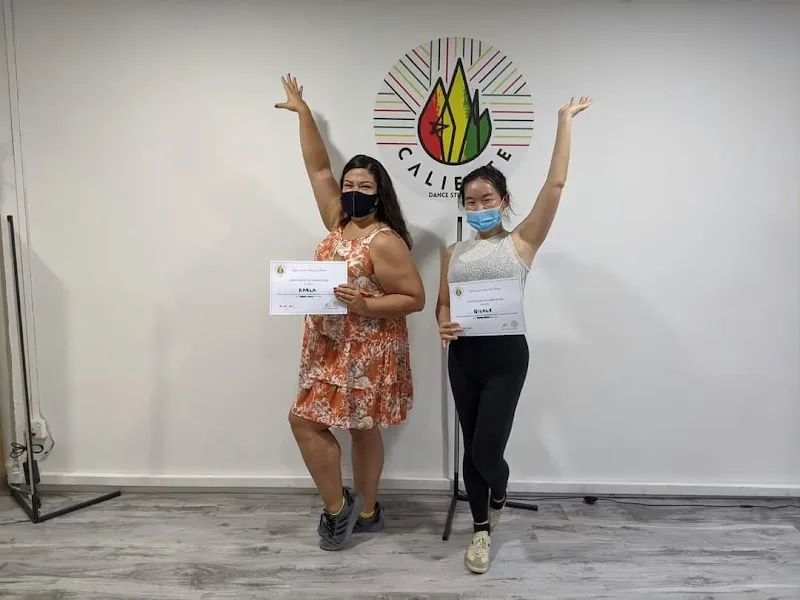 Caliente Dance Studio