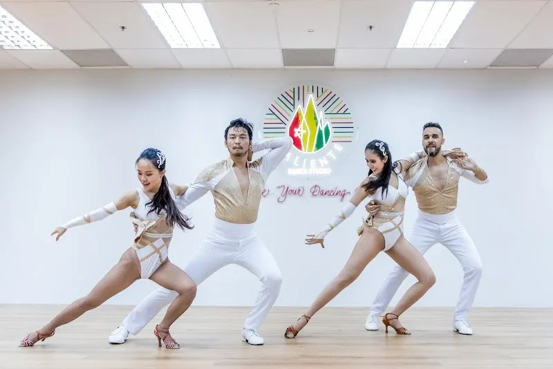 Caliente Dance Studio