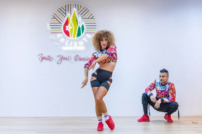 Caliente Dance Studio