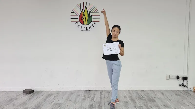 Caliente Dance Studio