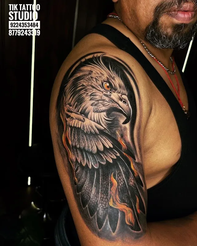 Tik Tattoo Studio