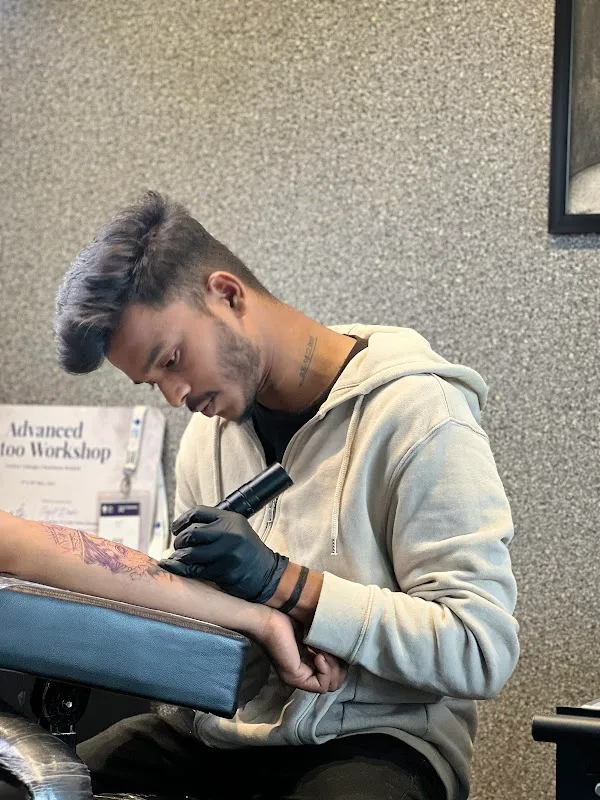 Tik Tattoo Studio