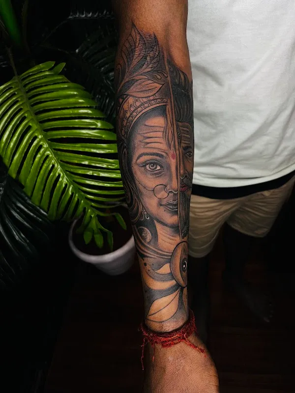 Tik Tattoo Studio