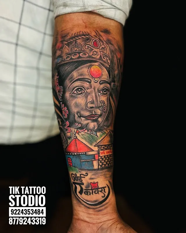 Tik Tattoo Studio