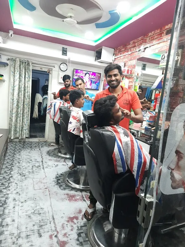 Friends Hair Styles