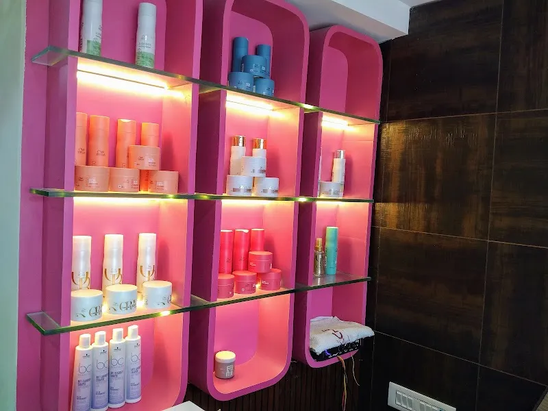 Panache | Family Salon & Beauty Care | Bidhannagar Durgapur