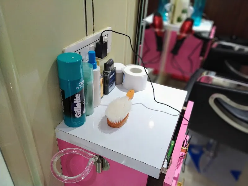 Panache | Family Salon & Beauty Care | Bidhannagar Durgapur