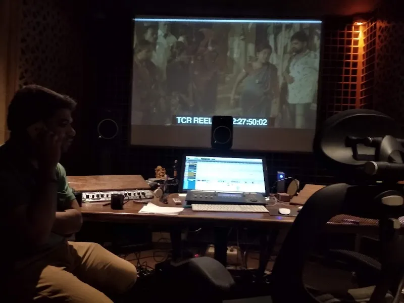 Floating Point Studio Pvt Ltd.