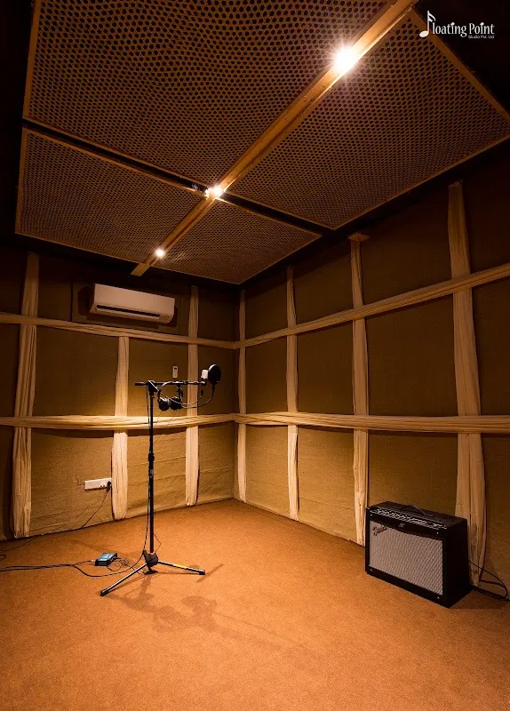 Floating Point Studio Pvt Ltd.