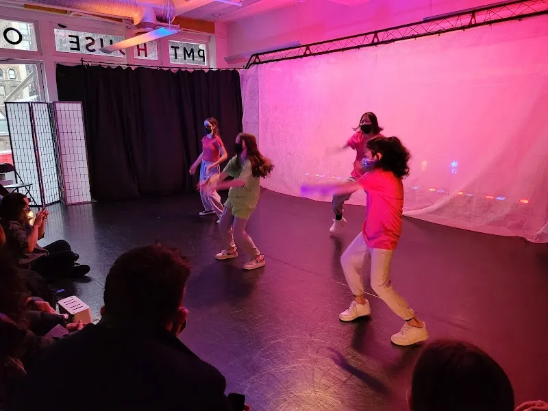 PMT House of Dance