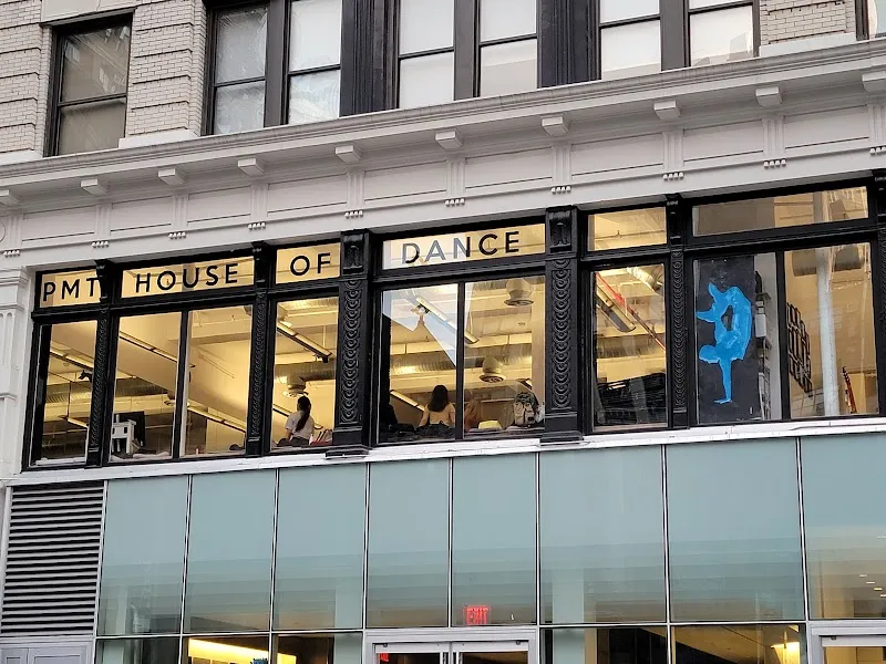 PMT House of Dance