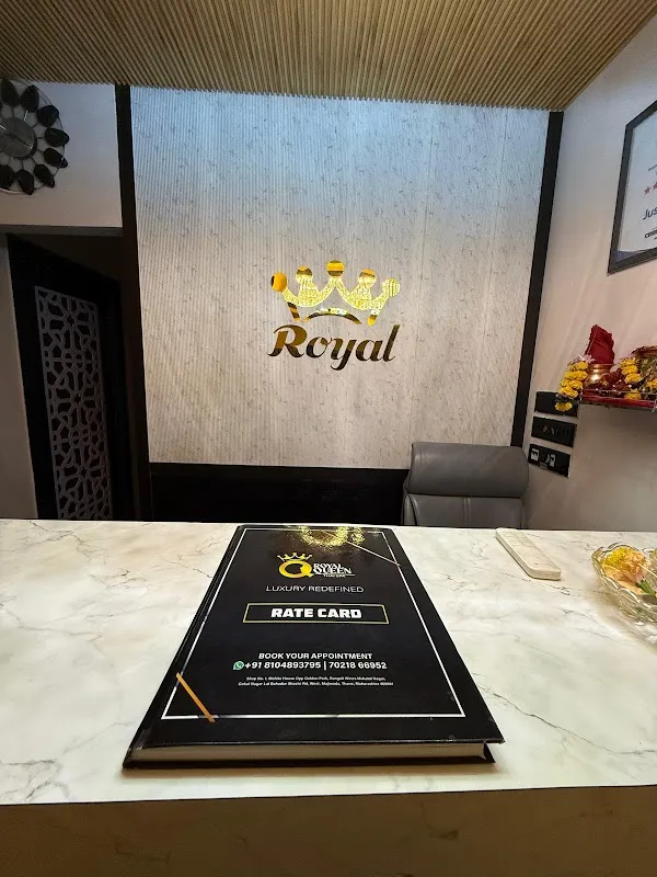 Royal Queen Thai Spa