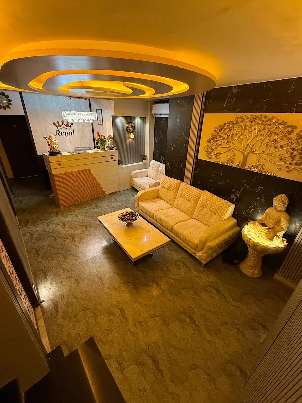 Royal Queen Thai Spa