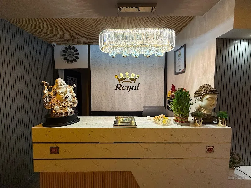 Royal Queen Thai Spa