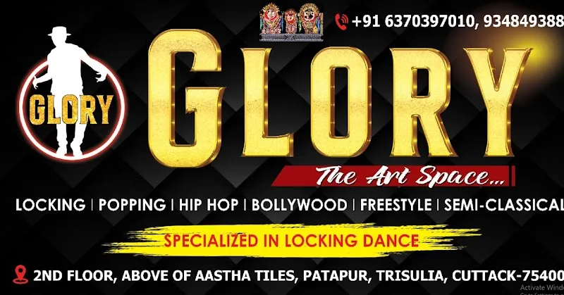 Glory : The art space