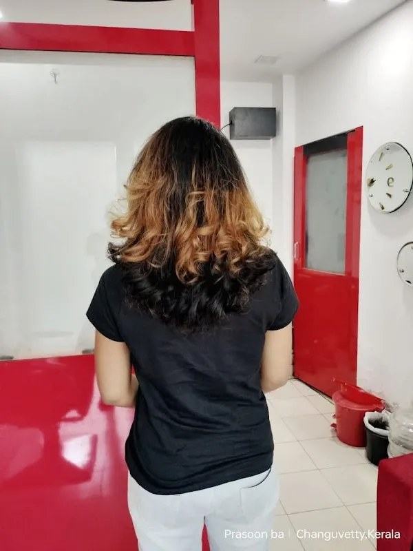 Hair & Care Spa beauty Parlour