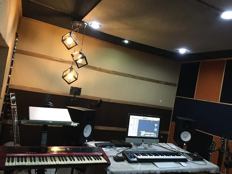 VB RECORDING STUDIO