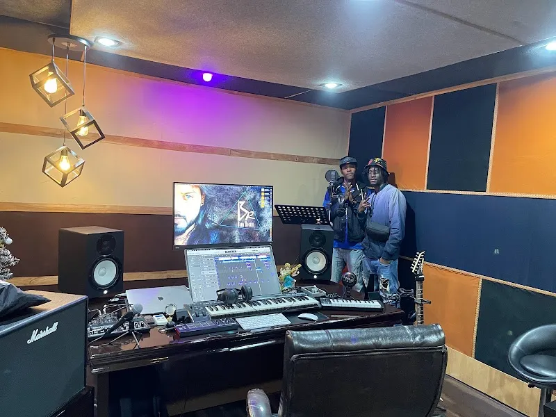 VB RECORDING STUDIO