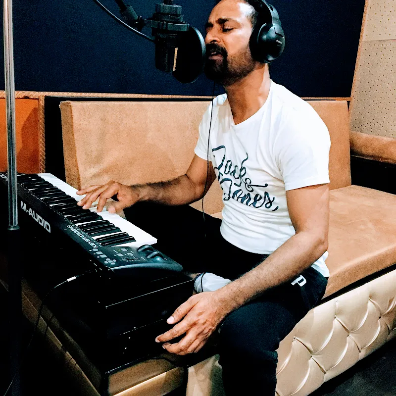 VB RECORDING STUDIO