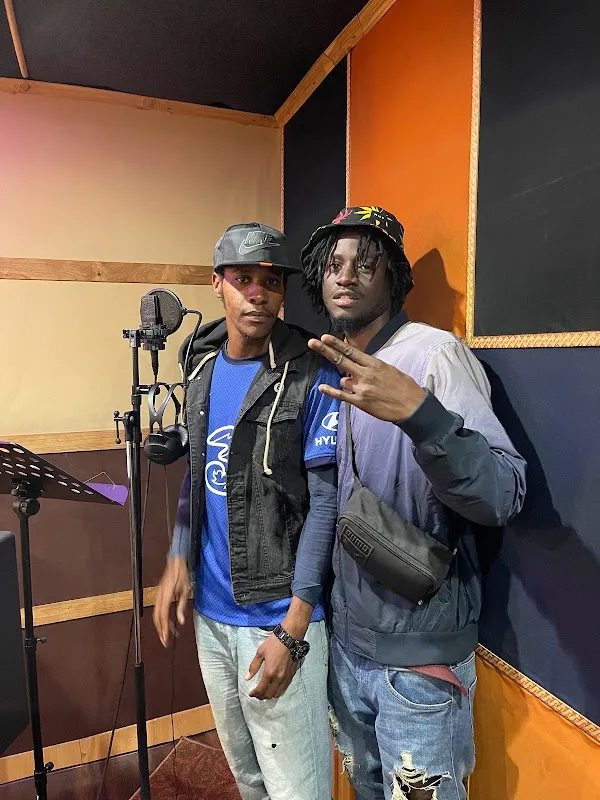 VB RECORDING STUDIO