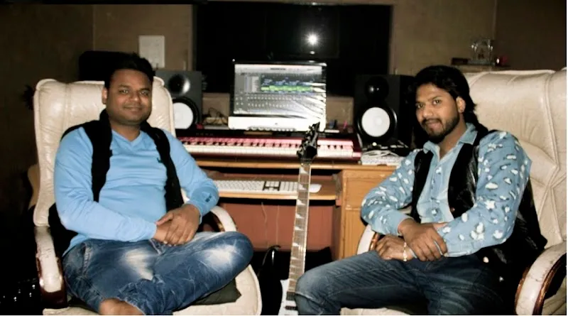 VB RECORDING STUDIO