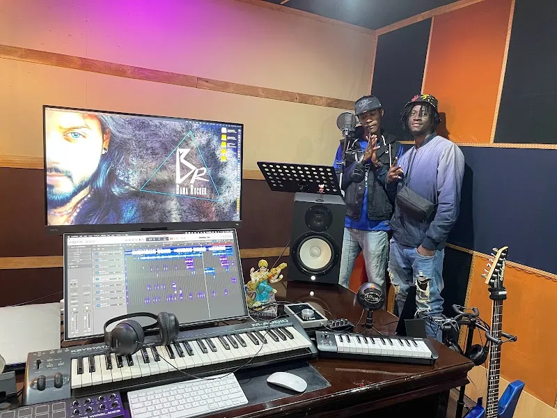 VB RECORDING STUDIO