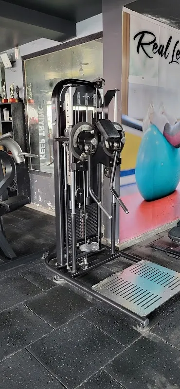 The Realleader Gym
