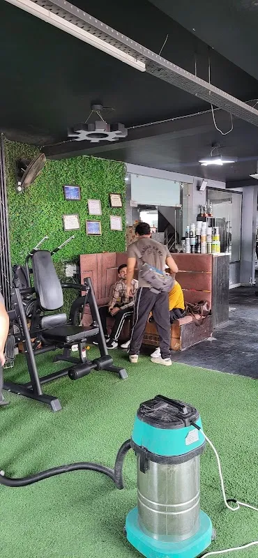 The Realleader Gym