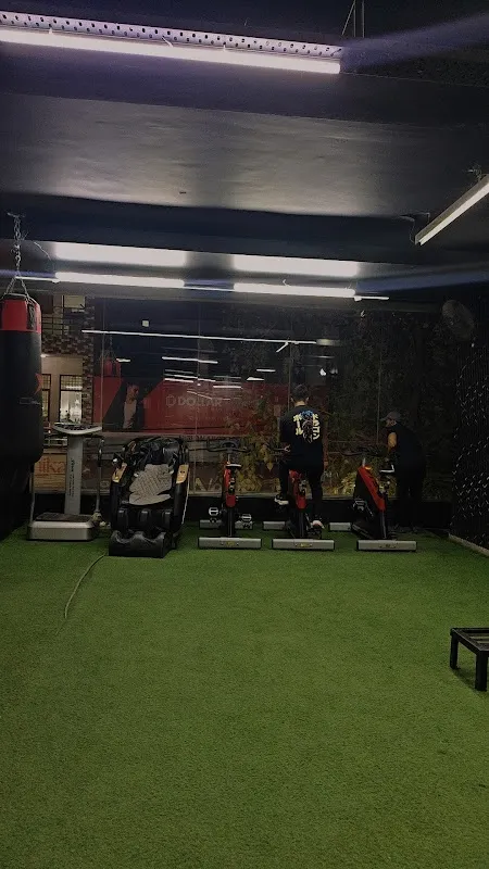 The Realleader Gym