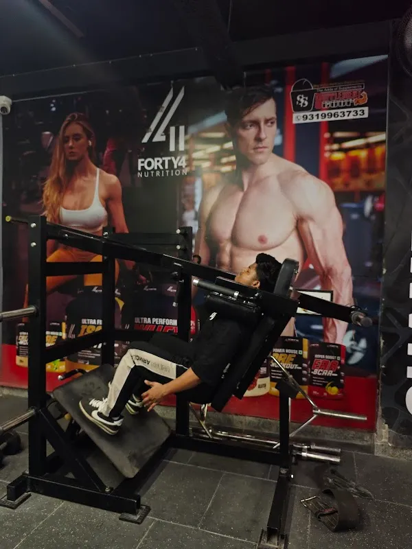 The Realleader Gym
