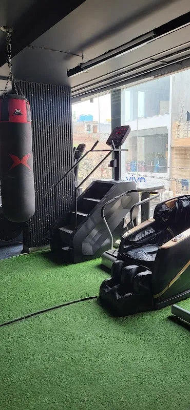 The Realleader Gym