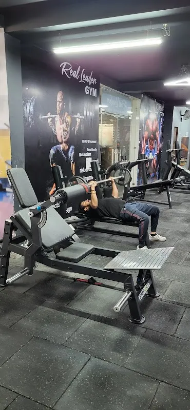 The Realleader Gym