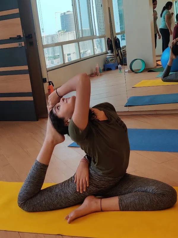 Lotus yoga studio