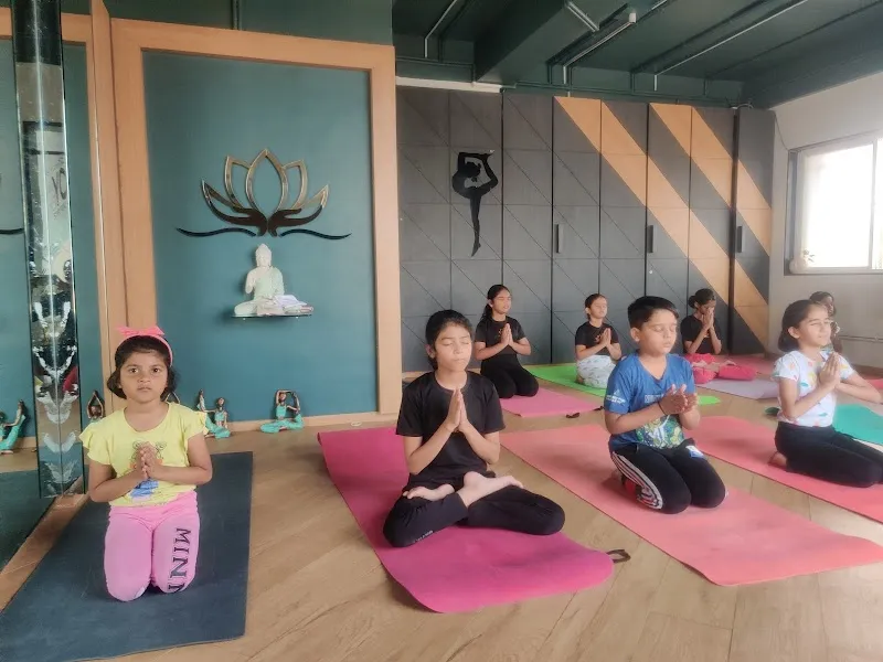 Lotus yoga studio