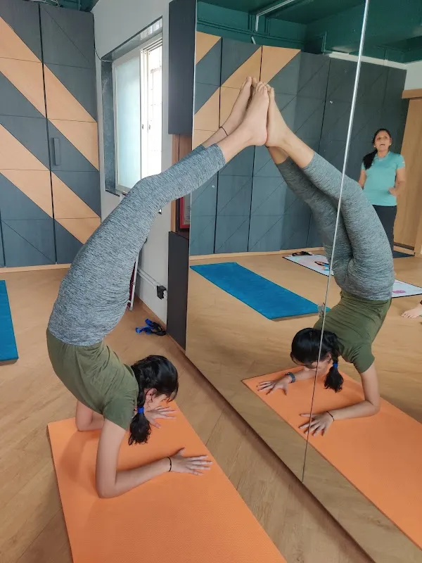 Lotus yoga studio