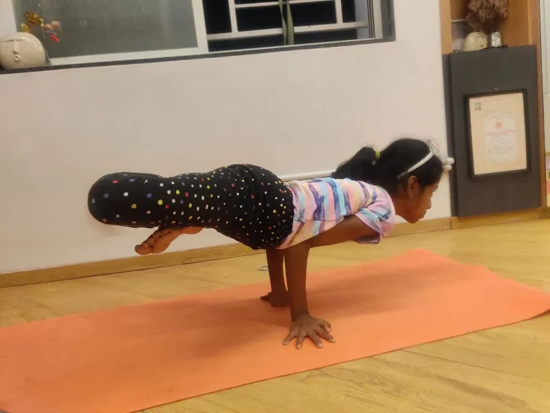Lotus yoga studio