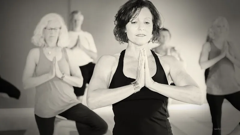 Prana Yoga Center