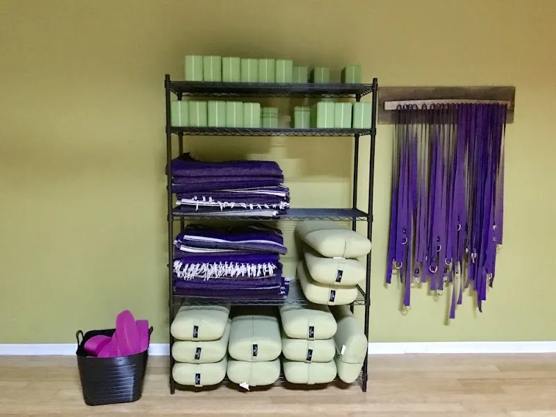 Prana Yoga Center